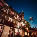 Hotel Des Deux Clefs