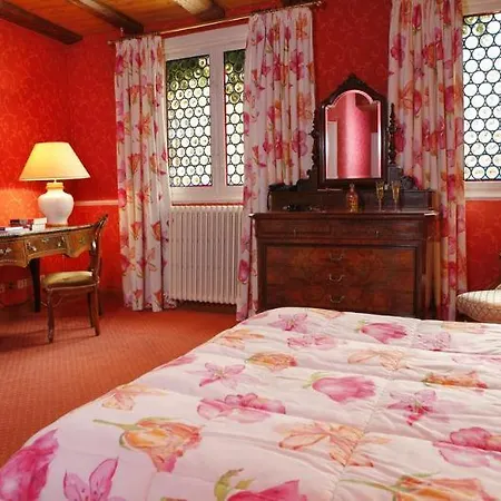 Des Deux Clefs Hotel Turckheim