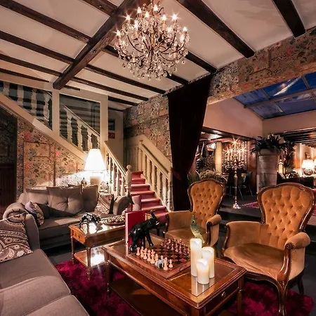 Hotel Des Deux Clefs Turckheim