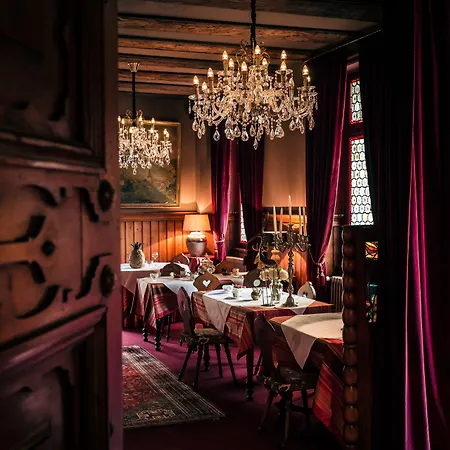 Des Deux Clefs Hotel Turckheim