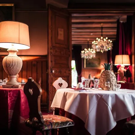 Des Deux Clefs Hotel Turckheim