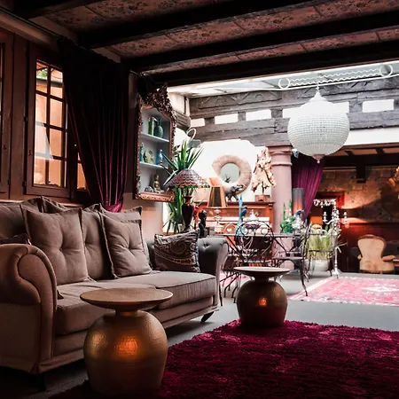 Des Deux Clefs Hotel Turckheim