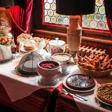 Des Deux Clefs Hotel Turckheim