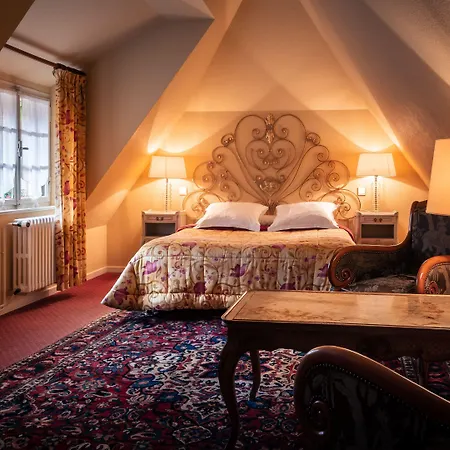 Des Deux Clefs 3* Turckheim