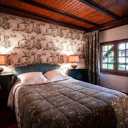 Des Deux Clefs Hotel