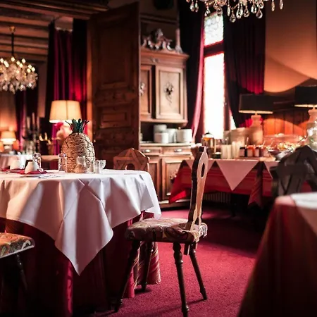 オテル デ ドゥ クレ 3* テュルクアイム