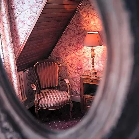 Hotel Des Deux Clefs