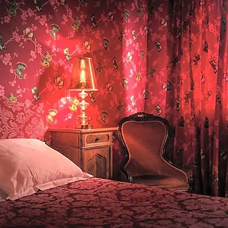 Hotel Des Deux Clefs
