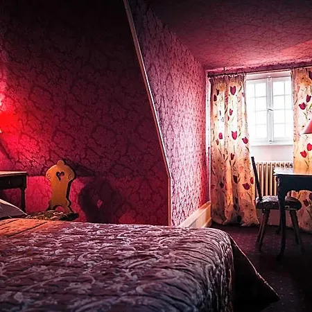 Des Deux Clefs Hotel Turckheim