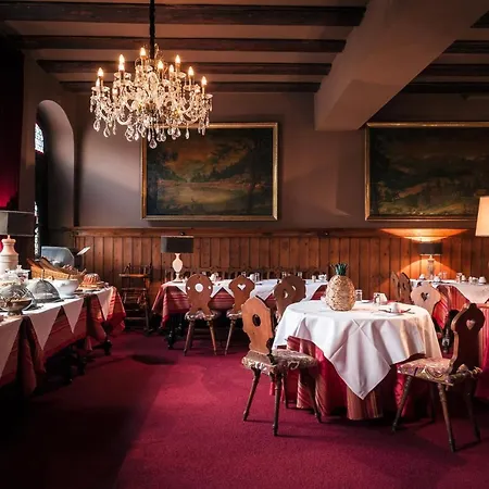 オテル デ ドゥ クレ 3* テュルクアイム