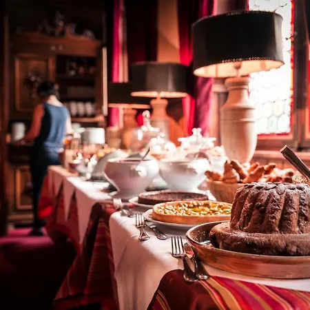 Des Deux Clefs Hotel