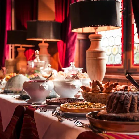 Des Deux Clefs 3* Turckheim