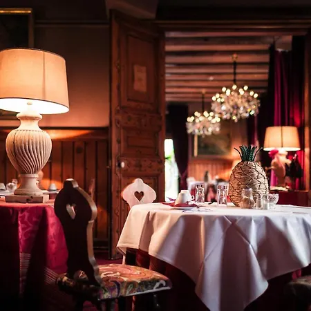 Hotel Des Deux Clefs