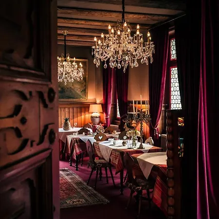 Des Deux Clefs Hotel Turckheim