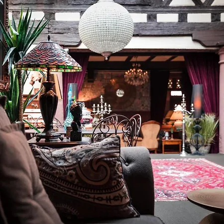 オテル デ ドゥ クレ 3* テュルクアイム