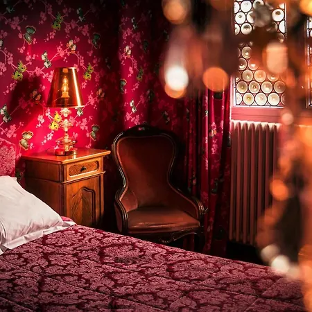 Hotel Des Deux Clefs Turckheim