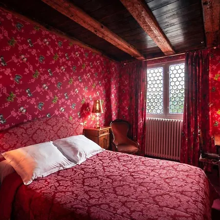 Des Deux Clefs Hotel Turckheim
