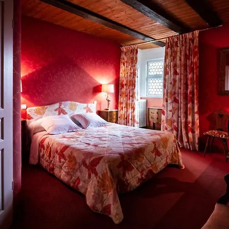 Des Deux Clefs Hotel Turckheim