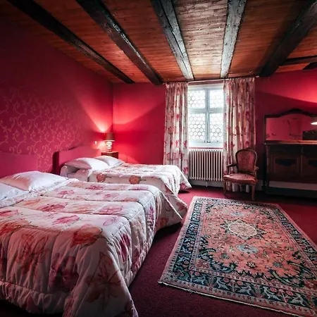 Hotel Des Deux Clefs Turckheim