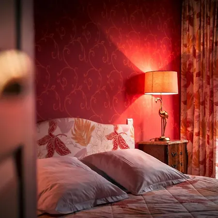 Hotel Des Deux Clefs