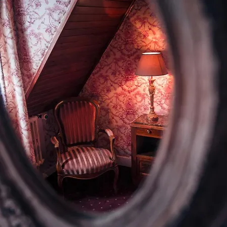 ホテル オテル デ ドゥ クレ 3*