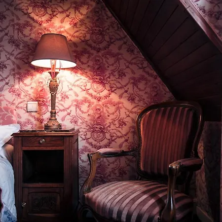 Hotel Des Deux Clefs