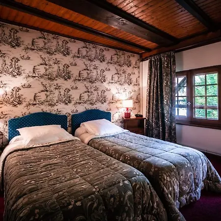 Hotel Des Deux Clefs 3*