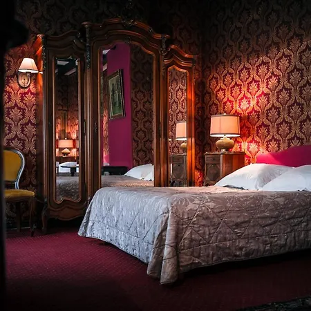 Des Deux Clefs Hotel Turckheim