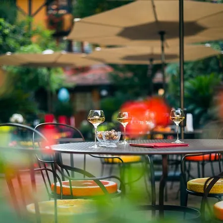 Des Deux Clefs Hotel 3*