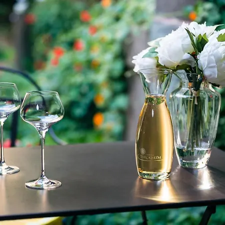 オテル デ ドゥ クレ 3* テュルクアイム