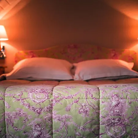 Hotel Des Deux Clefs