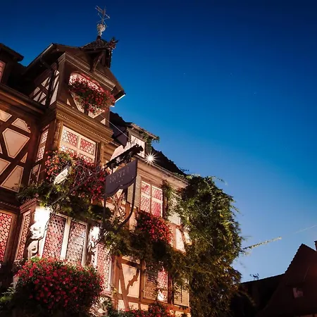 Des Deux Clefs Hotel Turckheim
