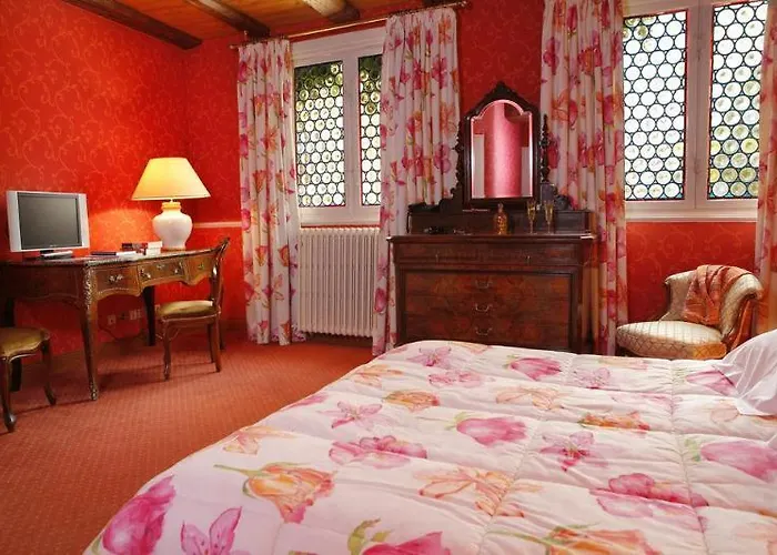 Des Deux Clefs Hotel Turckheim