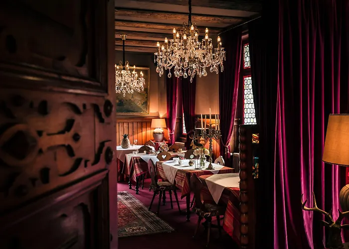 Des Deux Clefs Hotel Turckheim