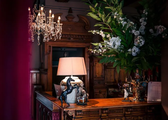 Des Deux Clefs Hotel