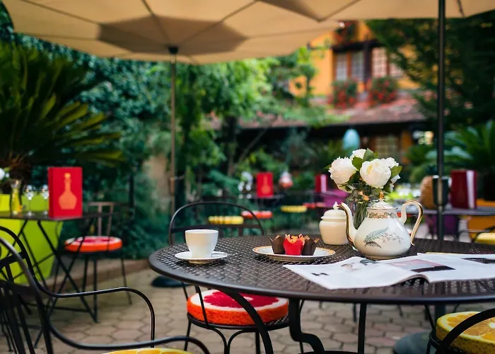 Des Deux Clefs Hotel 3*