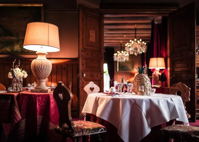 Des Deux Clefs Hotel Turckheim