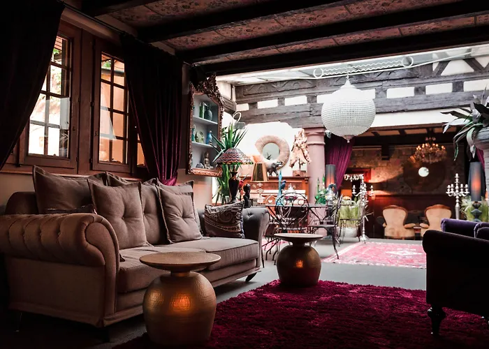 Des Deux Clefs Hotel Turckheim