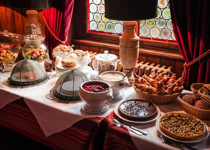 Des Deux Clefs Hotel Turckheim