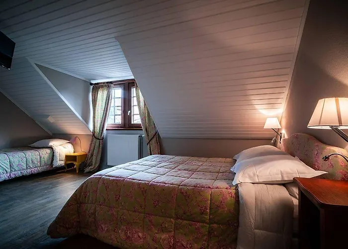 Hotel Des Deux Clefs Turckheim