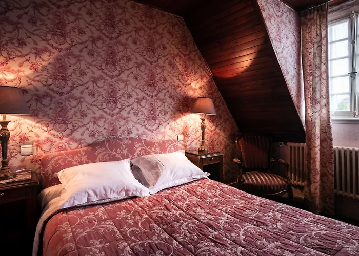 Des Deux Clefs 3* Turckheim