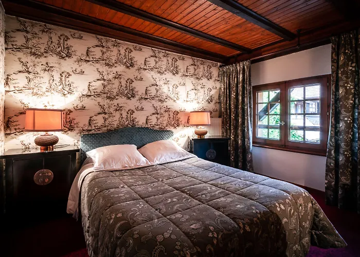 Des Deux Clefs Hotel