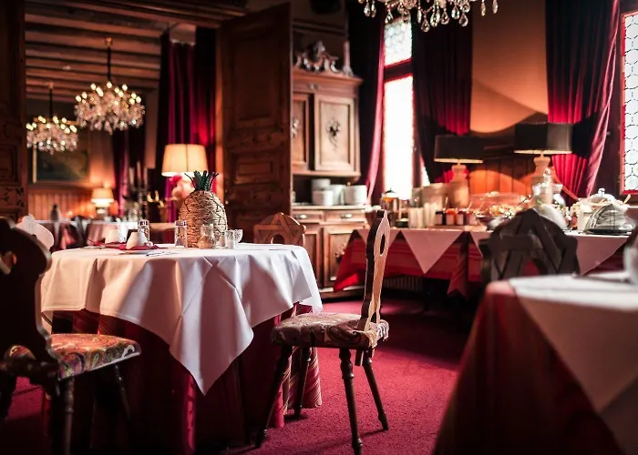 Des Deux Clefs 3* Turckheim