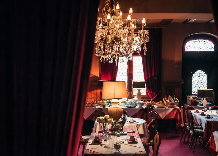 Hotel Des Deux Clefs Turckheim