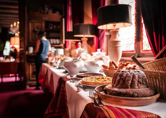 Des Deux Clefs Hotel