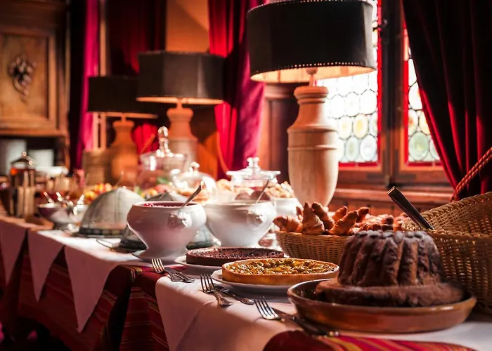 Des Deux Clefs 3* Turckheim