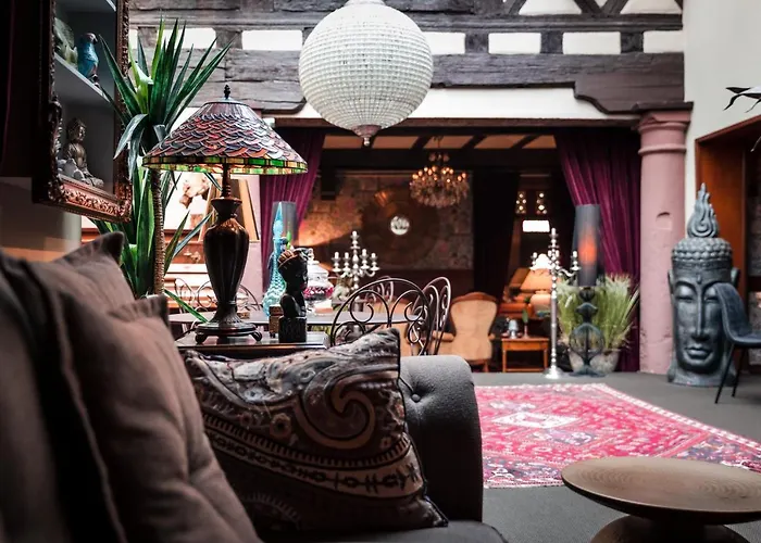 Des Deux Clefs 3* Turckheim