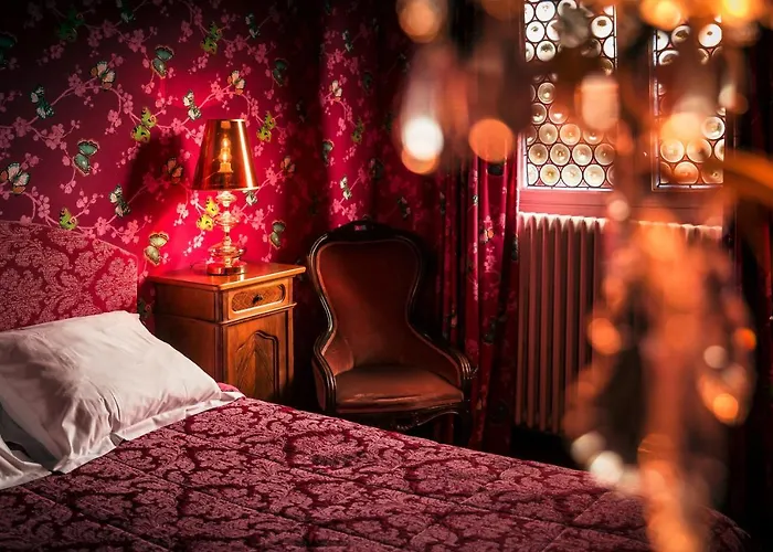 Hotel Des Deux Clefs Turckheim