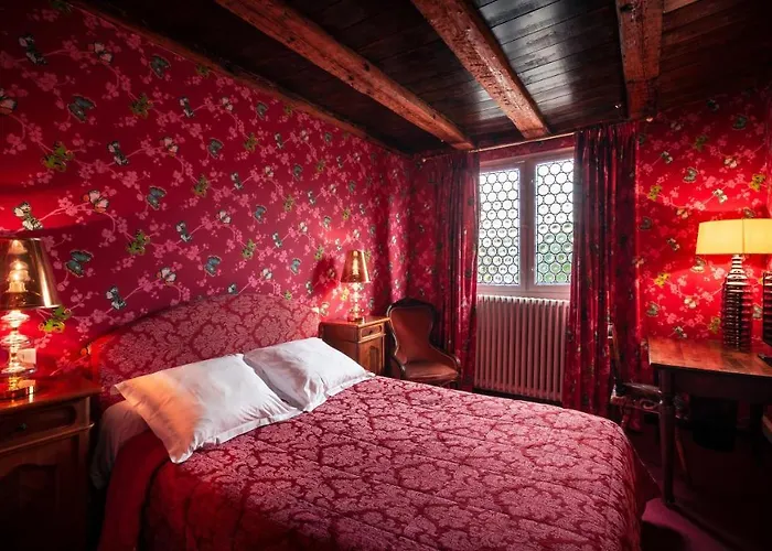 Des Deux Clefs Hotel Turckheim