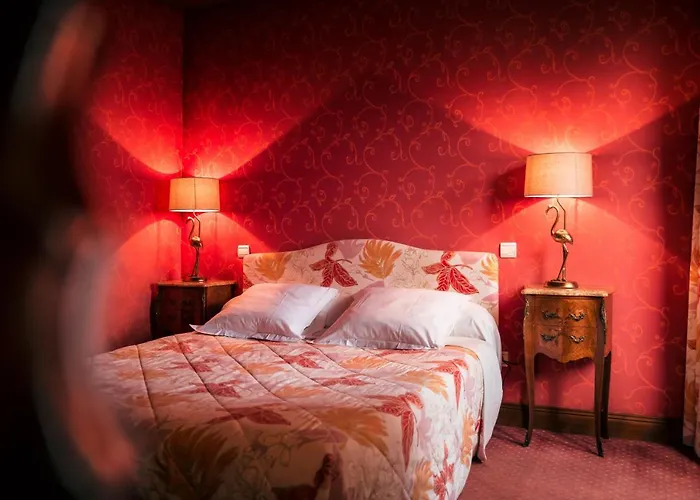 Des Deux Clefs Hotel 3*